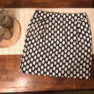 Loft pencil skirt
